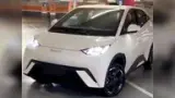 BYD Dolphin Mini - Miniatura 2