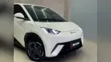 BYD Dolphin Mini - Miniatura 14