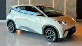 BYD Dolphin Mini - Miniatura 1
