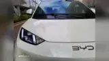 BYD Dolphin Mini - Miniatura 4
