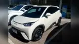 BYD Dolphin Mini - Miniatura 8