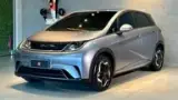BYD Dolphin - Miniatura 4