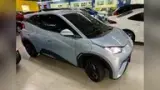 BYD Dolphin Mini - Miniatura 3