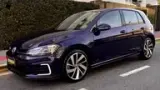 Volkswagen Golf  GTe - Miniatura 1