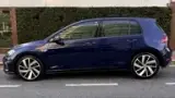 Volkswagen Golf  GTe - Miniatura 3