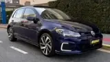 Volkswagen Golf  GTe - Miniatura 9