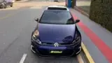 Volkswagen Golf  GTe - Miniatura 10