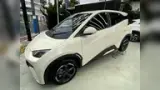 BYD Dolphin Mini - Miniatura 1
