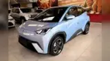 BYD Dolphin Mini - Miniatura 5