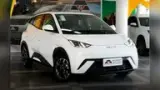 BYD Dolphin Mini - Miniatura 1