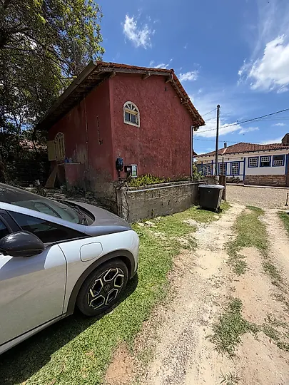 Foto 1 da estação Pousada Vila Mineira