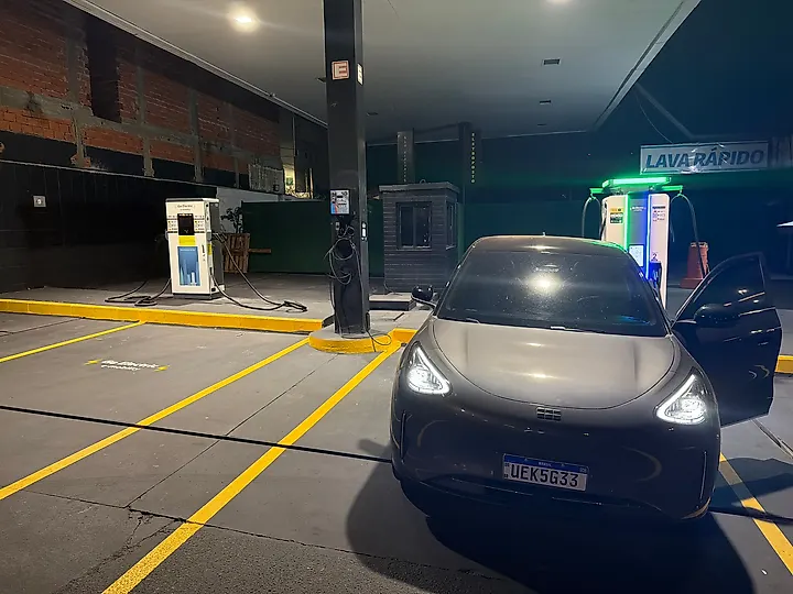 Foto 1 da estação Go Electric - Sorocaba