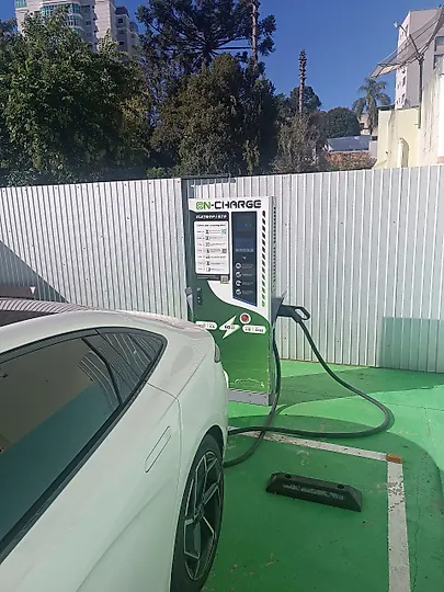 Foto 1 da estação MD Grazziotin | APP On Charge