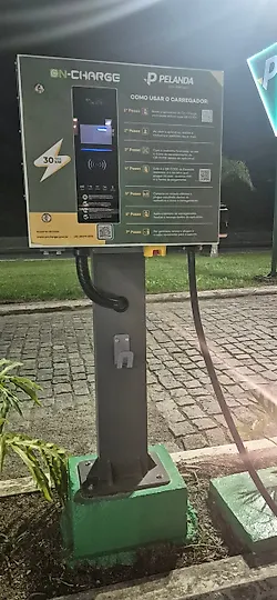 Foto 1 da estação Pelanda Alpino IV