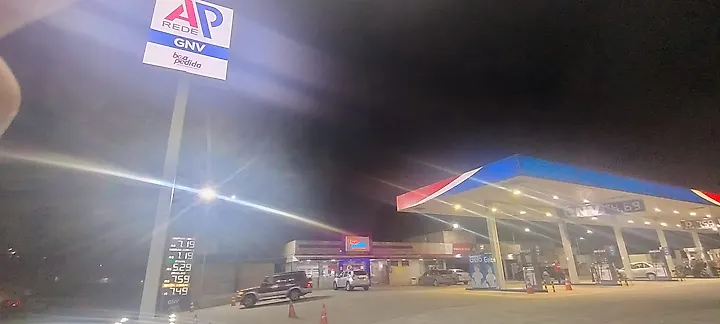 Foto 1 da estação Posto AP Rodovia Dos Metalúrgicos