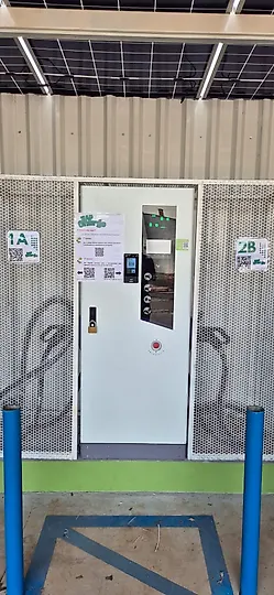 Foto 4 da estação ZAP Charge - C-234