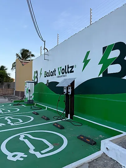 Foto 1 da estação Balart Voltz
