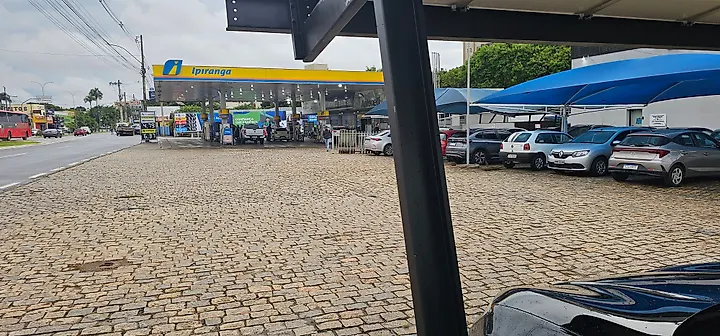 Foto 1 da estação Ecosol YellotMob