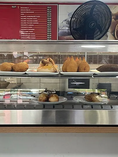 Foto 4 da estação Amigão Águas De São Pedro