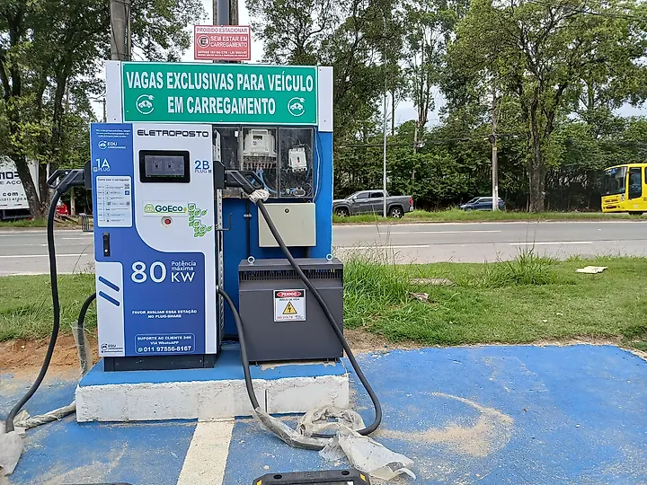 Foto 2 da estação Rodo Shopping Guarapari