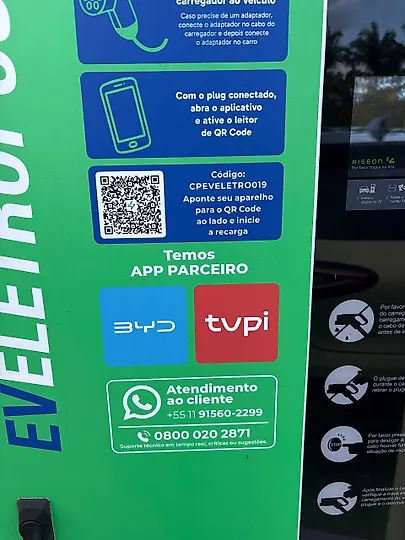 Foto 1 da estação Estrela Da Serra