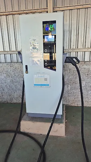 Foto 1 da estação Supermercado Econômico