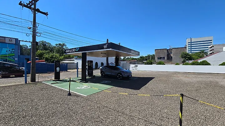 Foto 2 da estação Lavagem Do Kadu