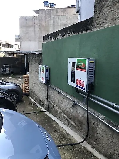 Foto 4 da estação Parati