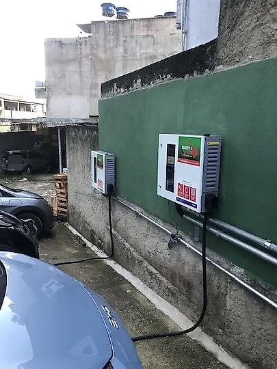 Foto 4 da estação Parati