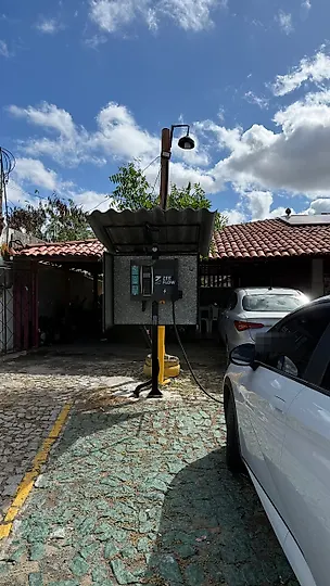 Foto 1 da estação Pousada Casa Grande