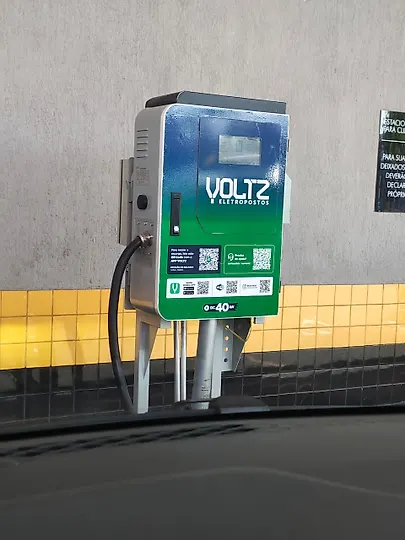 Foto 1 da estação Voltz Cometa Joao XXIII