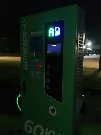 Foto 5 da estação Liberado Provisoriamente Ev Ivaiporã