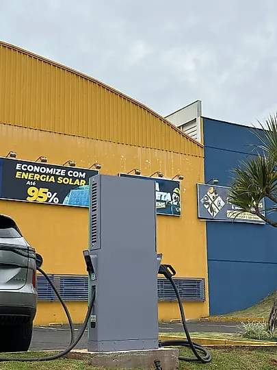 Foto 1 da estação Liberado Provisoriamente Ev Ivaiporã