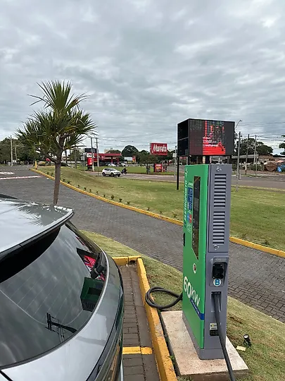 Foto 3 da estação Liberado Provisoriamente Ev Ivaiporã