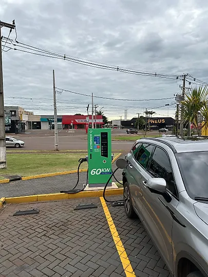Foto 2 da estação Liberado Provisoriamente Ev Ivaiporã