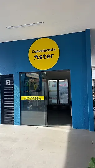 Foto 2 da estação Aster