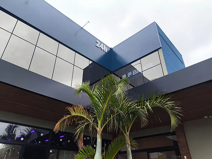 Foto 5 da estação Bluemall