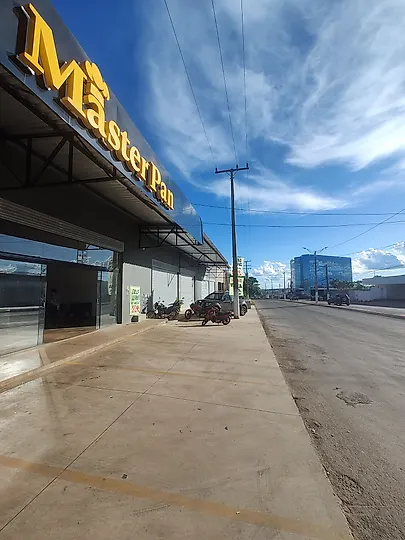 Foto 4 da estação Master Pan Luziânia