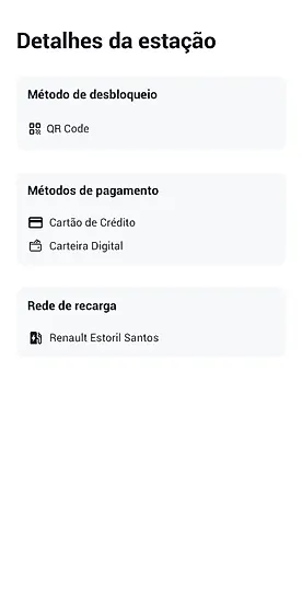 Foto 1 da estação Renault | Estoril Santos