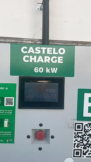 Foto 5 da estação Castelo Charge