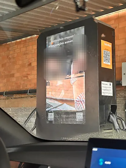 Foto 4 da estação TurboWatt Em Multicolor Indústria E Comércio De Pigmentos Ltda