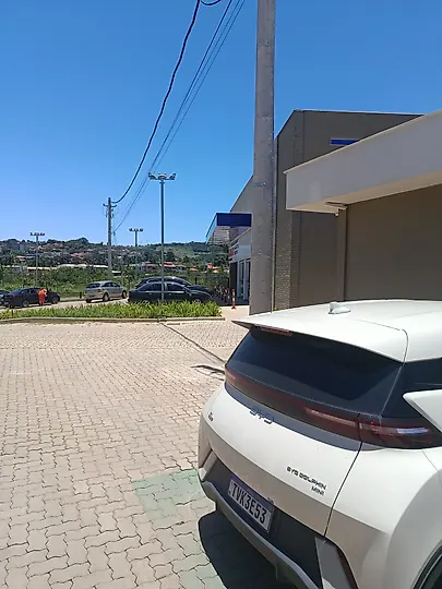 Foto 5 da estação Pátio Vivendo