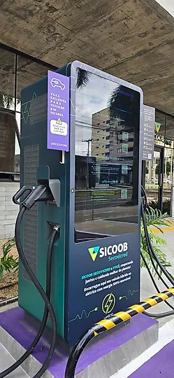 Foto 2 da estação YellotMob - Fecomercio