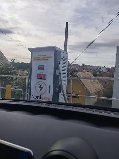 Foto 1 da estação Posto Via Oeste