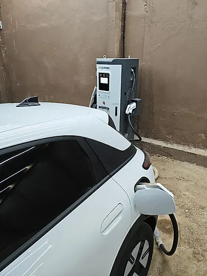 Foto 1 da estação Evo Charge