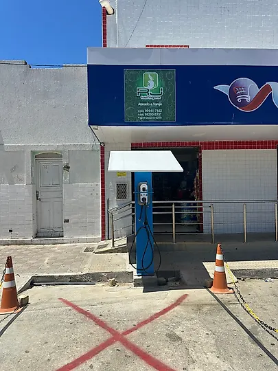 Foto 1 da estação Mercantil Serrano