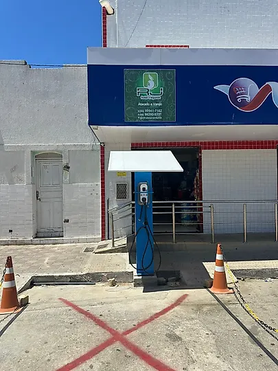 Foto 1 da estação Mercantil Serrano