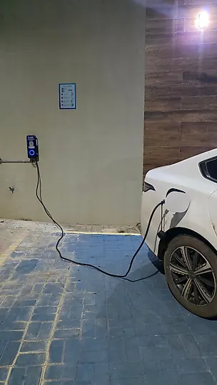 Foto 1 da estação Unidade Sicredi (An Materiais Elétricos)