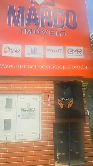 Foto 1 da estação Marco Imóveis