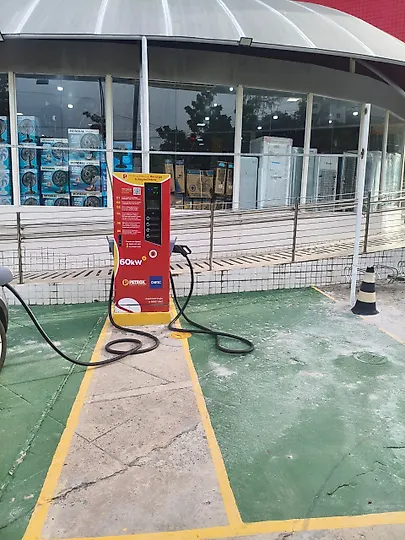 Foto 1 da estação Petrox Beira Mar